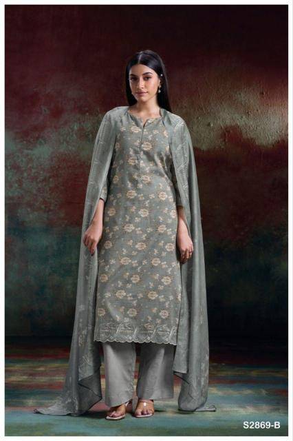 Ganga hlaing 2869 Best dress material dealers in Hyderabad